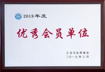  2018年度虹桥商会优秀会员单位