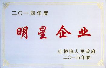  2014年度明星企业